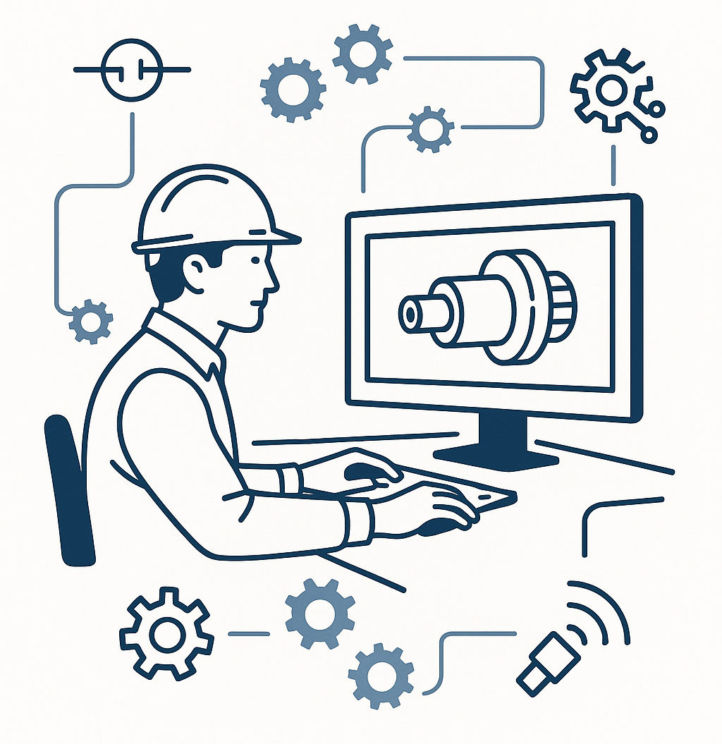 INDIworks heeft alle expertise in huis om u te helpen met <p>Engineering support</p>.